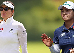 Dominio australiano en Sentosa con Green y Lee