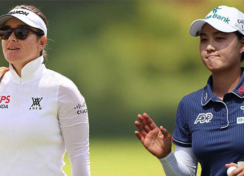 Dominio australiano en Sentosa con Green y Lee