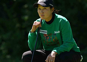 Triple empate de Chella Choi , Rio Takeda e Ina Yoon en Maketewah