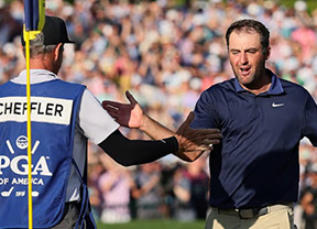 Esto han ganado los jugadores en el PGA Championship