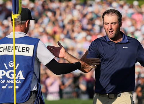 Esto han ganado los jugadores en el PGA Championship