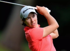 Ciganda, Muñoz y Sobrón, en la nueva y millonaria parada del LPGA