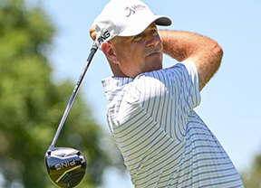 Cink y Jacobson comparten liderato tras la segunda vuelta