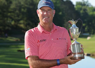 Segundo major consecutivo de un Cink pletórico