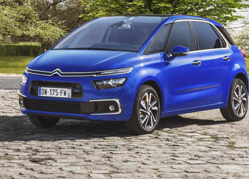 Citroën, interactiva