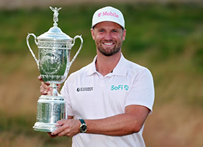 Wyndham Clark conquista el US Open 2026 en Shinnecock Hills tras una victoria épica y tensa