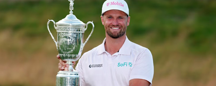 Wyndham Clark conquista el US Open 2026 en Shinnecock Hills tras una victoria épica y tensa