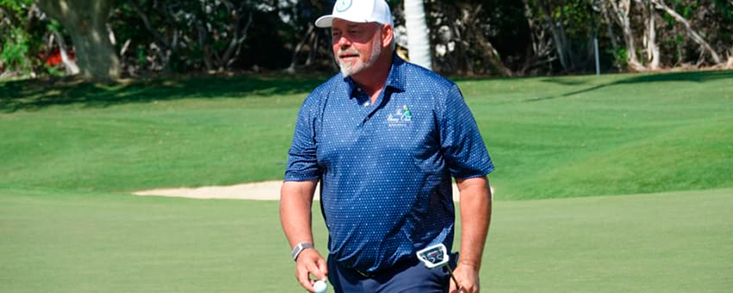 Clarke y Kelly lucharán por el Mitsubishi Electric Championship