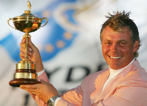 Darren Clarke: “Estoy encantado de que esto esté ya en marcha”