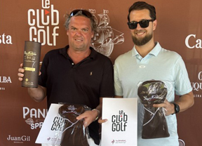 Dos nuevos finalistas para el circuito leClubGolf by Ron dos Maderas