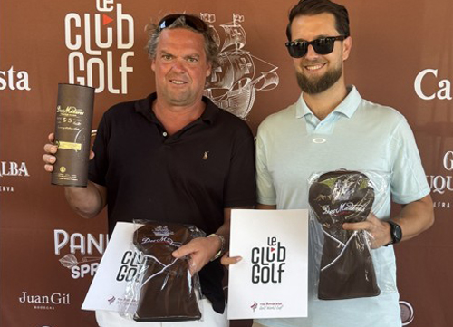 Dos nuevos finalistas para el circuito leClubGolf by Ron dos Maderas