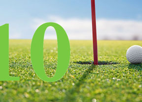 Diez detalles que pueden marcar un gran año golfístico en 2017