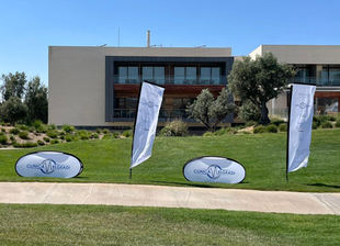 Clínica Elgeadi en el Corporate Golf