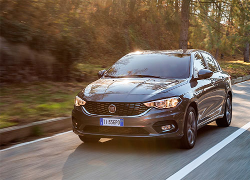 El nuevo Fiat Tipo