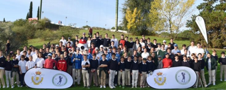 2ª prueba puntuable del Circuito Interescolar