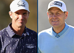 Griffiths y Alker (-4) con Jiménez al quite (-3)