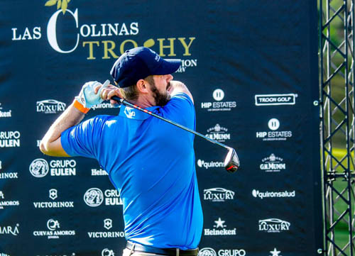 Nueva edición de Las Colinas Trophy