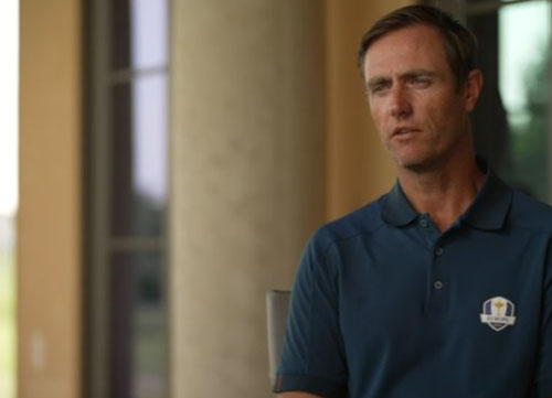 Nicolas Colsaerts, nuevo vicecapitán de Donald
