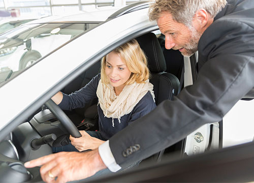 Las ventas de coches siguen creciendo