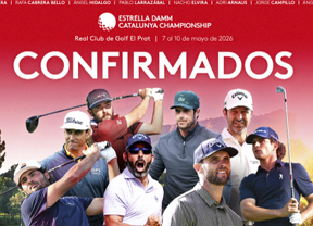 ¡Últimos días para comprar entradas a precio especial en el Estrella Damm Catalunya Championship!