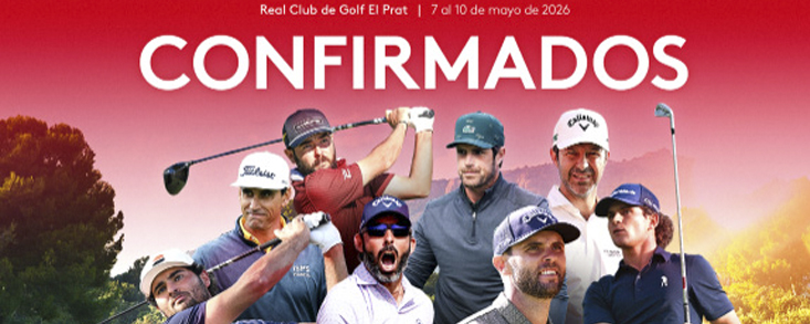 ¡Últimos días para comprar entradas a precio especial en el Estrella Damm Catalunya Championship!