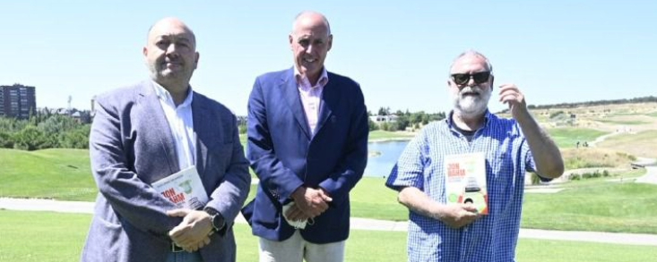 Golf, el waterpolo y el mus