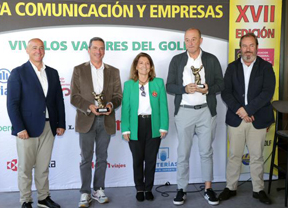 Organizadores de torneos, los otros impulsores del golf en España