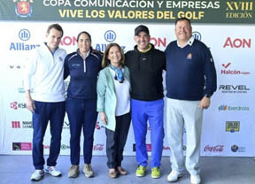 El reto de emplear el material de golf adecuado para cada uno