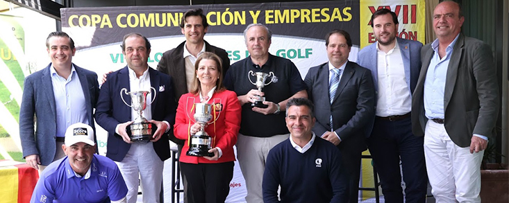 El golf español crece al ritmo de la innovación en las canchas de P&P
