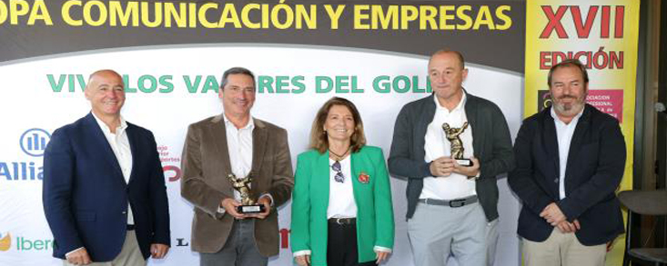 Organizadores de torneos, los otros impulsores del golf en España