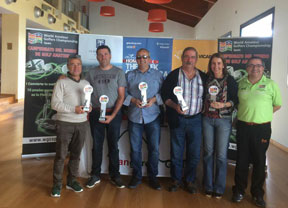 Diez Ganadores en Cabanillas Golf y Ganguren