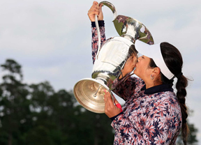 El Chevron Championship 2025: el primer gran asalto del golf femenino mundial