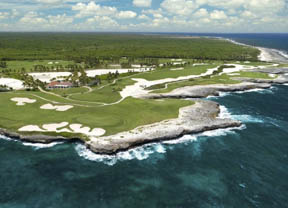 Siete españoles a disfrutar del PGA en el Caribe
