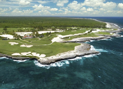 Siete españoles a disfrutar del PGA en el caribe dominicano