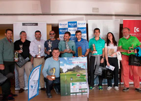 III Torneo de Periodistas en Córdoba