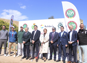 Pistoletazo de salida para el PGA Spain Golf Tour en Córdoba