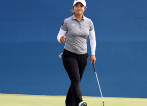 Mal comienzo de Ciganda y López Ramírez (+1) con Sei Young Kim líder con -10