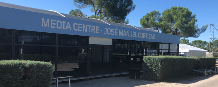 Un gran torneo para recordar a un hombre de golf como 'Corti'