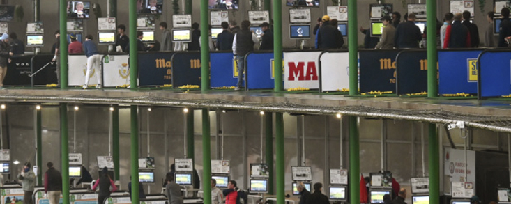 El Centro Nacional de Golf acogerá de nuevo a la Costa del Sol en Madrid