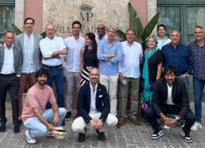 Turismo Costa del Sol impulsa su promoción deportiva con un press trip espectacular