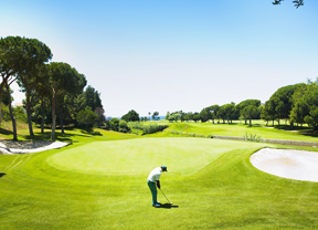 La Costa del Sol, un destino preferente para los golfistas europeos