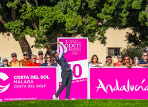 Todo listo para la gran fiesta final del golf femenino en Guadalhorce