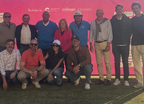 Periodistas y creadores de contenido difunden la oferta de Golf de la Costa del Sol