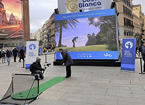 La ACGCBCV muy presente en FITUR 2026