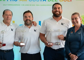 Turismo Costa del Sol reúne a profesionales, campos de golf e instituciones