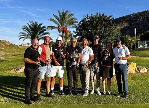 Récord de participación con 1.300 jugadores y 14 pruebas