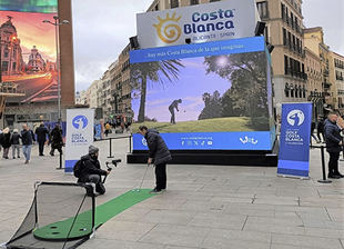 La ACGCBCV muy presente en FITUR 2026