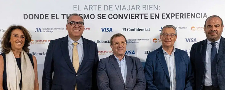 Francisco Salado destaca el crecimiento turístico de la Costa del Sol