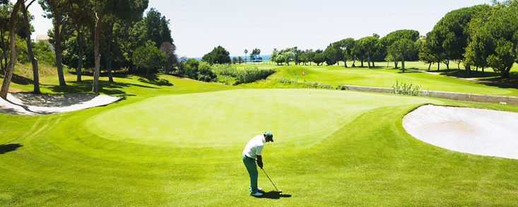 La Costa del Sol, un destino preferente para los golfistas europeos