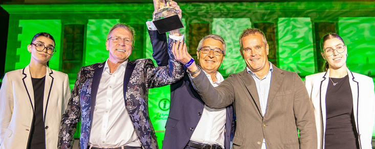 El golf, protagonista de Turismo Costa del Sol en el primer semestre